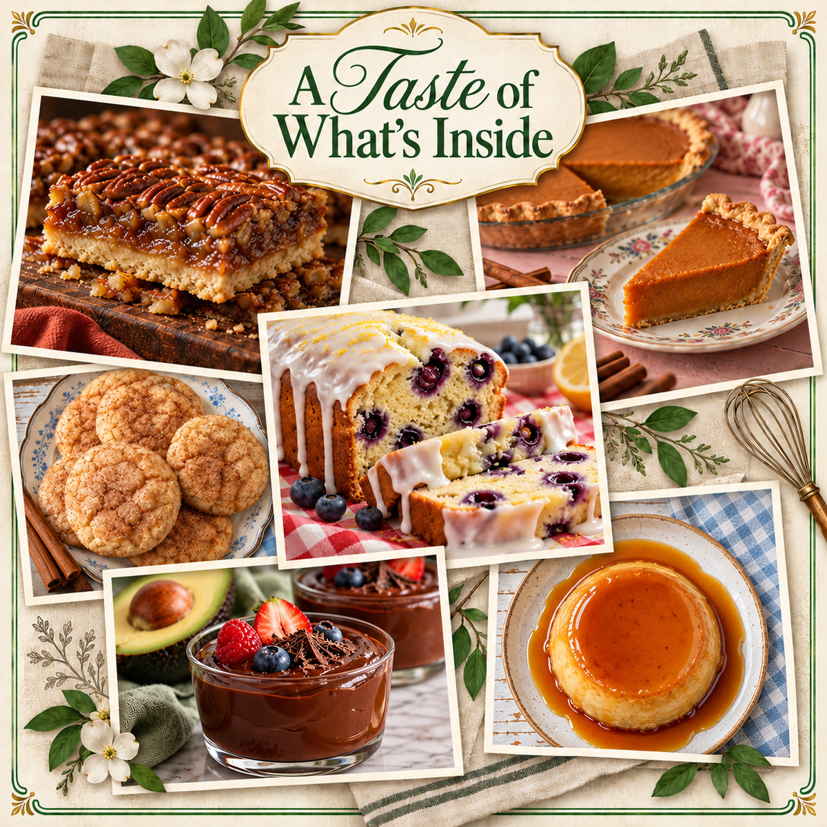 Ruth Mae's 100 Dairy-Free, Egg-Free Desserts Book