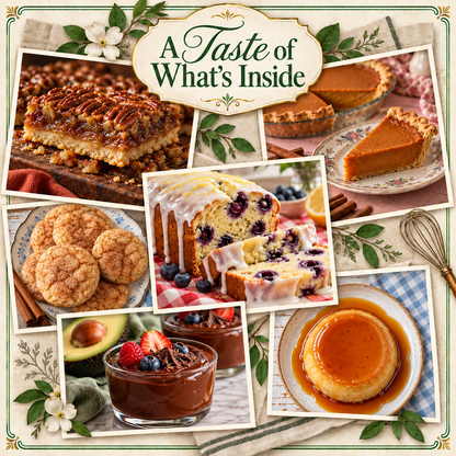 Ruth Mae's 100 Dairy-Free, Egg-Free Desserts Book